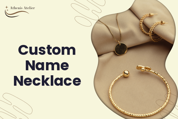 Custom Name Necklace