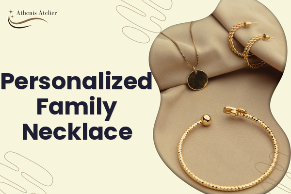 Personalized Family Necklace