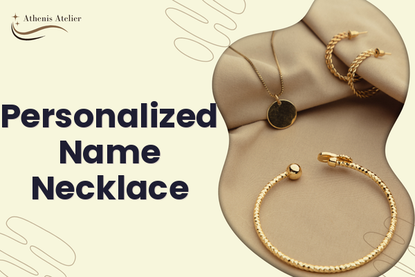 Personalized Name Necklace